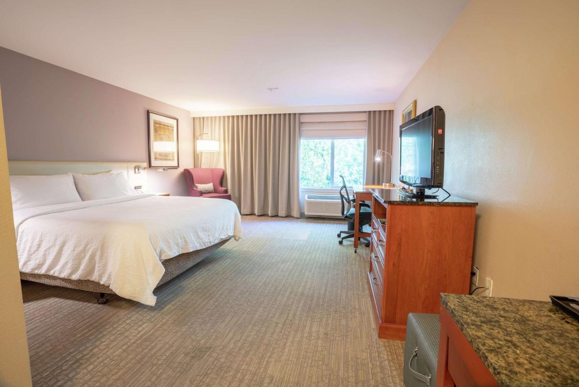 Hilton Garden Inn Seattle/Renton Esterno foto