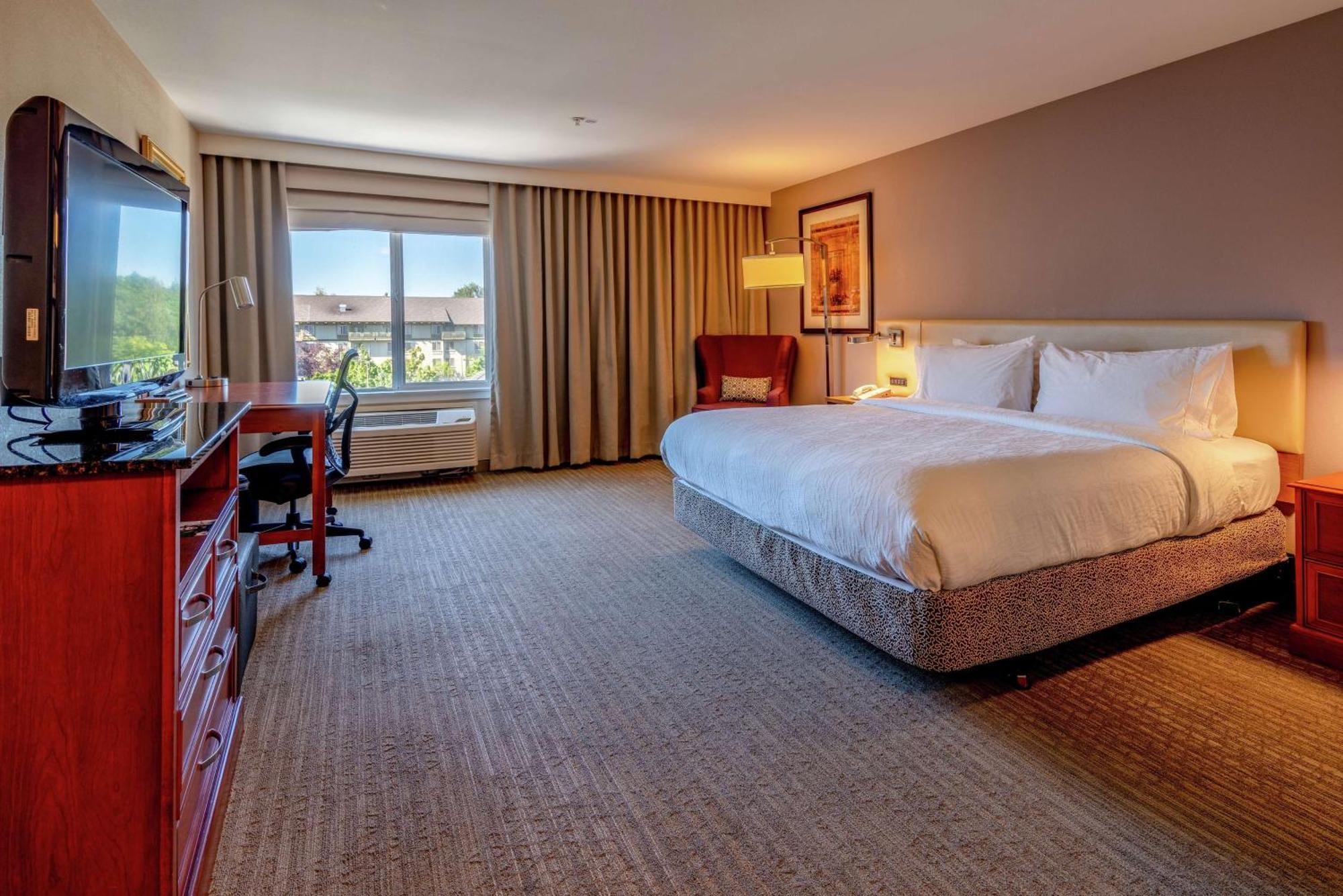 Hilton Garden Inn Seattle/Renton Esterno foto