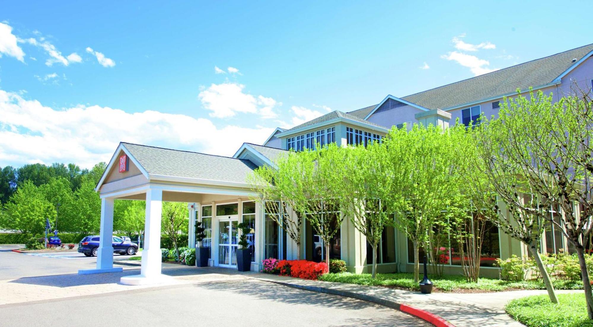 Hilton Garden Inn Seattle/Renton Esterno foto