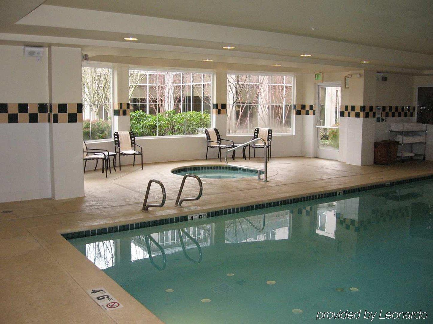 Hilton Garden Inn Seattle/Renton Esterno foto